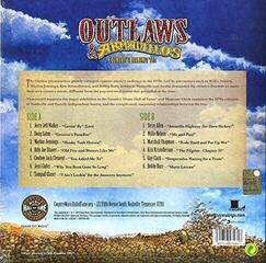 Vinylplate Various Artists - Outlaws & Armadillos: Country's Roaring '70s (LP) - 1