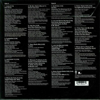 Δίσκος LP Various Artists - So So Def 25 (Picture Disc) (Anniversary Edition) (LP) - 2