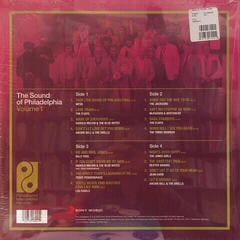 LP ploča Various Artists - Sound Of Philadelphia (2 LP) - 1