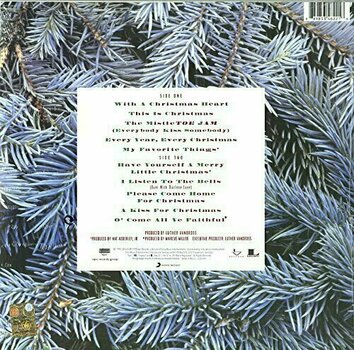 Disque vinyle Luther Vandross - This is Christmas (LP) - 2