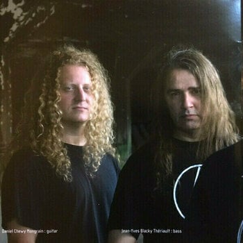 Disque vinyle Voïvod - Target Earth (Gatefold) (2 LP) - 3