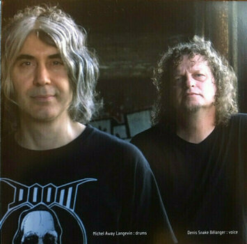 Disque vinyle Voïvod - Target Earth (Gatefold) (2 LP) - 4