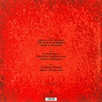 Disque vinyle Voïvod - Wake (Gatefold) (2 LP) - 2