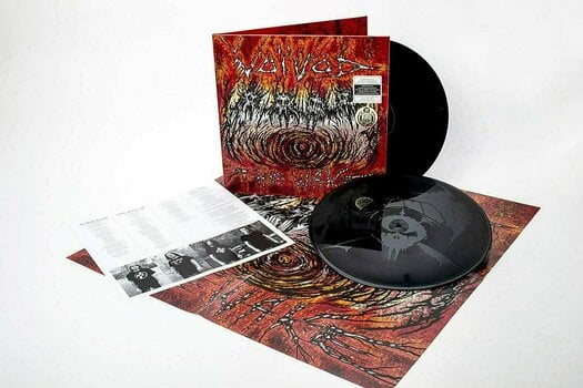 Disque vinyle Voïvod - Wake (Gatefold) (2 LP) - 3