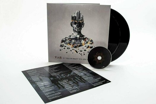 Vinylplade Vuur - In This Moment We Are Free - Cities (2 LP + CD) - 3