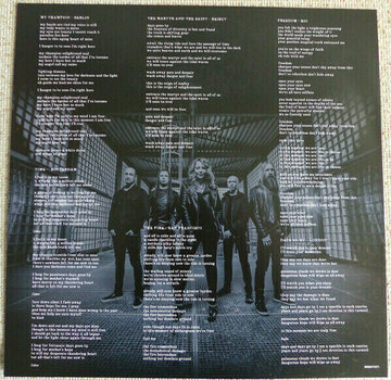 Schallplatte Vuur - In This Moment We Are Free - Cities (2 LP + CD) - 5