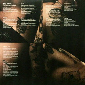 LP Zayn - Mind Of Mine (Deluxe Edition) (2 LP) - 4