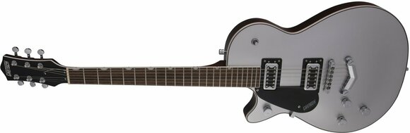 Elektrische gitaar Gretsch G5230LH Electromatic Jet FT IL Airline Silver - 3