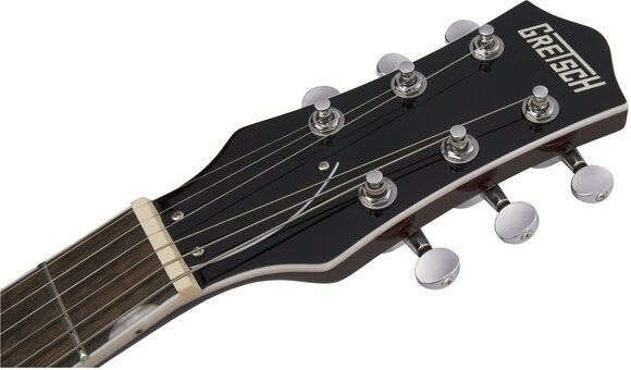 Elektrische gitaar Gretsch G5230LH Electromatic Jet FT IL Airline Silver - 7