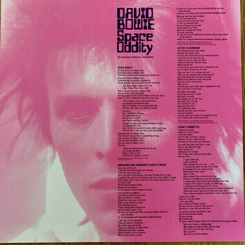 LP deska David Bowie - Space Oddity (Picture Vinyl Album) (LP) - 3
