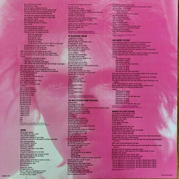 Грамофонна плоча David Bowie - Space Oddity (Picture Vinyl Album) (LP) - 4