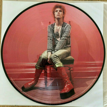 Vinyl Record David Bowie - Space Oddity (Picture Vinyl Album) (LP) - 6