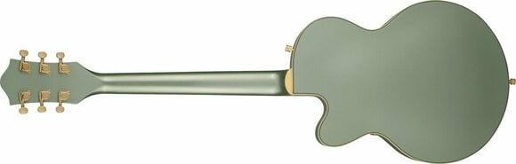 Halvakustisk gitarr Gretsch G5655TG EMTC CB JR ASP Aspen Green Halvakustisk gitarr - 4