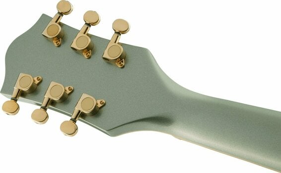 Halvakustisk gitarr Gretsch G5655TG EMTC CB JR ASP Aspen Green Halvakustisk gitarr - 9