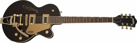 Guitare semi-acoustique Gretsch G5655TG EMTC CB JR Black Gold Guitare semi-acoustique - 3