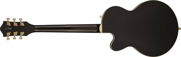 Guitare semi-acoustique Gretsch G5655TG EMTC CB JR Black Gold Guitare semi-acoustique - 4