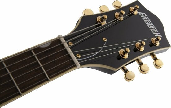 Guitare semi-acoustique Gretsch G5655TG EMTC CB JR Black Gold Guitare semi-acoustique - 8