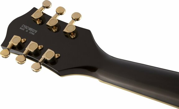 Guitare semi-acoustique Gretsch G5655TG EMTC CB JR Black Gold Guitare semi-acoustique - 9