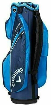 Golfbag Callaway X Series Navy/Royal/White Golfbag - 2