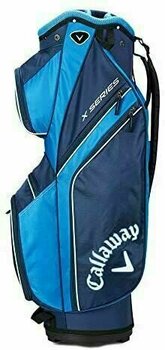 Golfbag Callaway X Series Navy/Royal/White Golfbag - 3