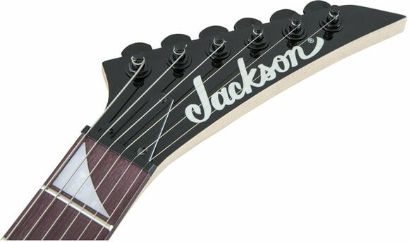 Guitare électrique Jackson JS Series Dinky Minion JS1X AH Metallic Blue Burst - 7