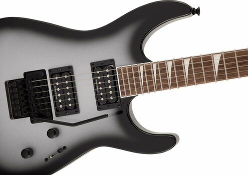 Elektromos gitár Jackson X Series SLXDX Silverburst - 6