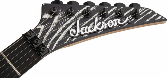 Guitare électrique Jackson Pro Series Dinky DK2 Baked White - 6