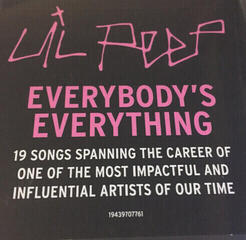 Hanglemez Lil Peep - Everybody's Everything (2 LP) - 2