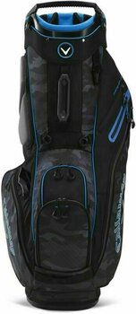 Golf Bag Callaway Fairway 14 Black Camo/Royal Golf Bag - 2