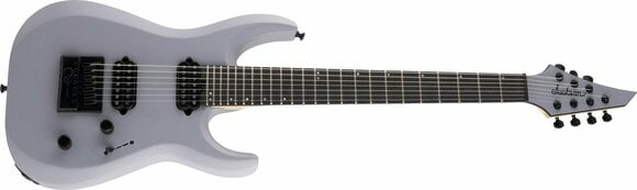 7-string Electric Guitar Jackson Pro Series Dinky Modern ET7 Primer Gray - 2