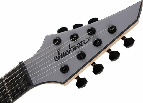 E-Gitarre Jackson Pro Series Dinky Modern ET7 Primer Gray - 6