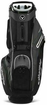 Golftaske Callaway Fairway 14 Black/Charcoal/Silver Golftaske - 2