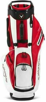 Golf Bag Callaway Fairway 14 White/Red/Black Golf Bag - 2