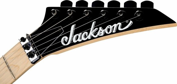 Electric guitar Jackson Pro Series LE San Dimas SD22 Jack Butler Red Sparkle - 5
