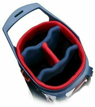 Stand Bag Callaway Fairway C Navy/White/Red Stand Bag - 3