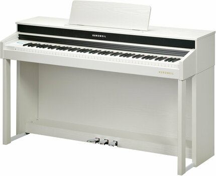 Дигитално пиано Kurzweil CUP320 бял Дигитално пиано - 2