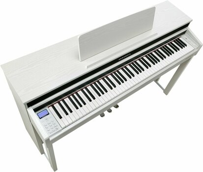 Дигитално пиано Kurzweil CUP320 бял Дигитално пиано - 3
