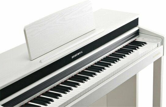 Digitálne piano Kurzweil CUP320 Biela Digitálne piano - 5