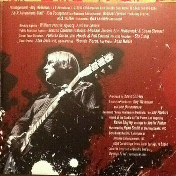 Vinyl Record Joe Bonamassa - Live - From Nowhere in Particular (2 LP) - 4