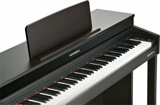 Дигитално пиано Kurzweil CUP320 Satin Rosewood Дигитално пиано - 5