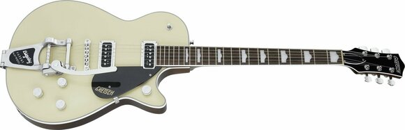 Guitarra eléctrica Gretsch G6128TDS Players Edition Jet DS WC Lotus Ivory - 2