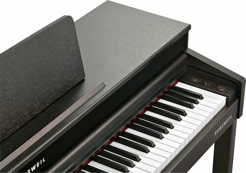 Digitálne piano Kurzweil CUP320 Satin Rosewood Digitálne piano - 6