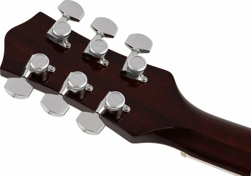 Elektrische gitaar Gretsch G6128TDS Players Edition Jet DS WC Lotus Ivory - 5