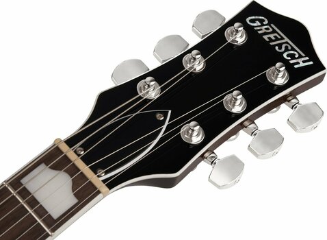Elektriska gitarrer Gretsch G6128TDS Players Edition Jet DS WC Lotus Ivory - 6