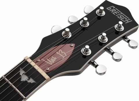 Elektrische gitaar Gretsch G5230T Nick13 Electromatic Jet Zwart - 6