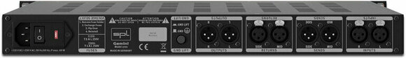 Processore Dinamica Audio SPL Gemini All BK - 2