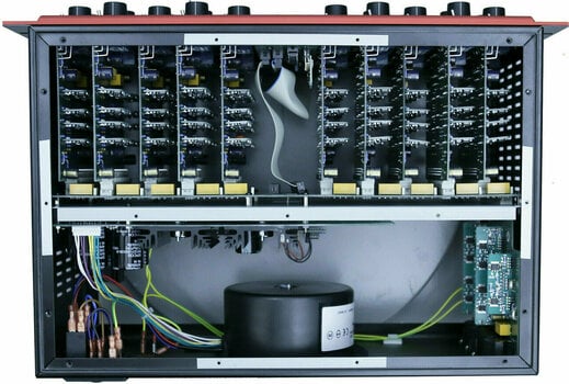 Zvočni procesor / izenačevalnik SPL PQ BK - 3