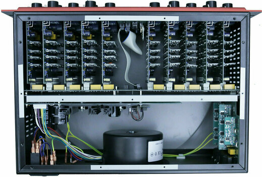 Processador de sinais, Equalizador SPL PQ All BK - 3