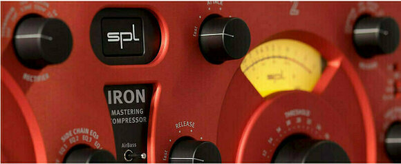 Zvukový procesor SPL Iron RD - 3