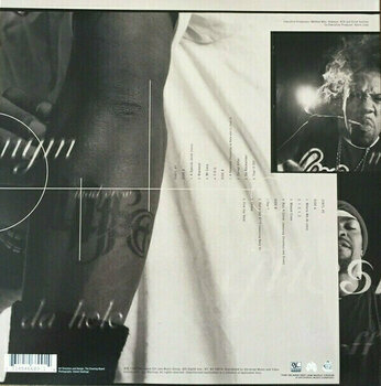 Schallplatte Method Man - Blackout! (2 LP) - 2
